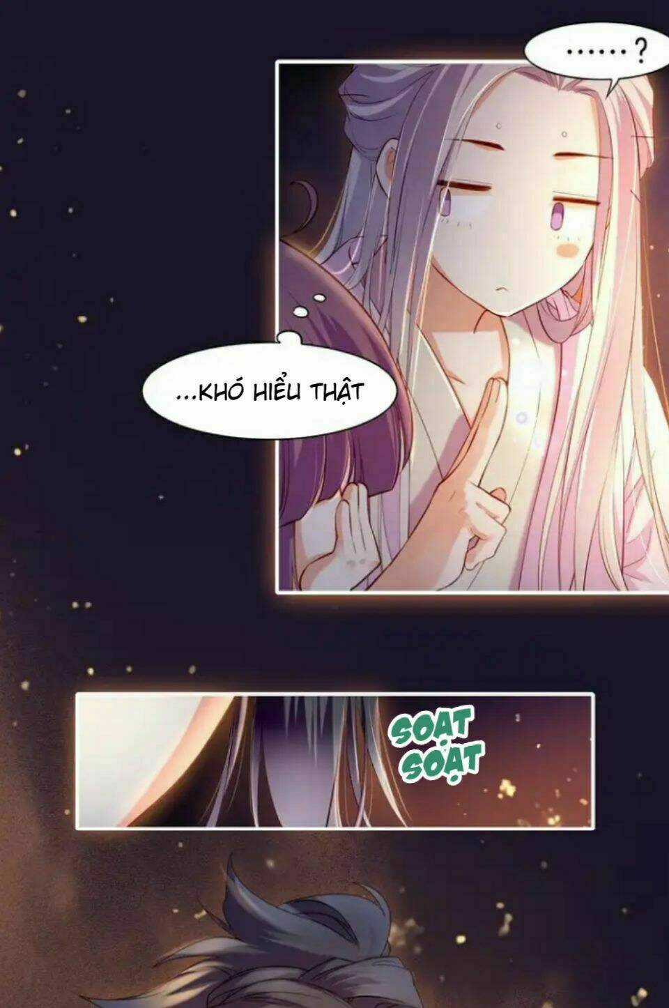 Quyến Vân Luyện Chapter 16 trang 3