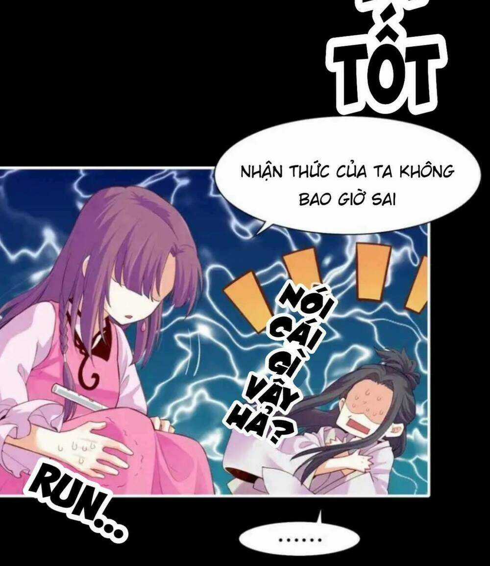 Quyến Vân Luyện Chapter 16 trang 30