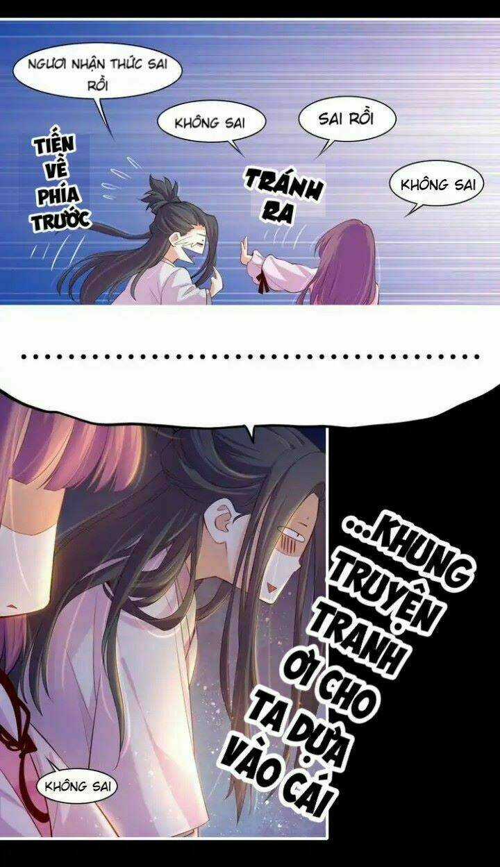 Quyến Vân Luyện Chapter 16 trang 31