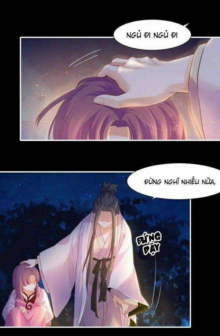 Quyến Vân Luyện Chapter 16 trang 32