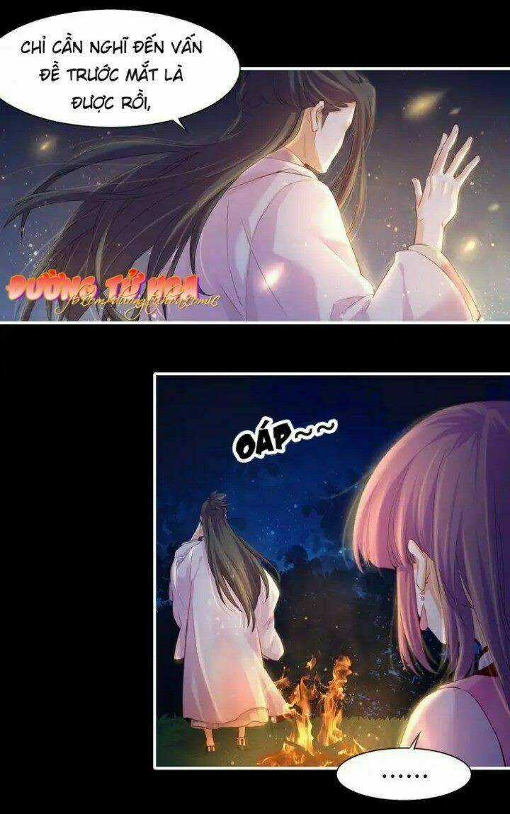 Quyến Vân Luyện Chapter 16 trang 33