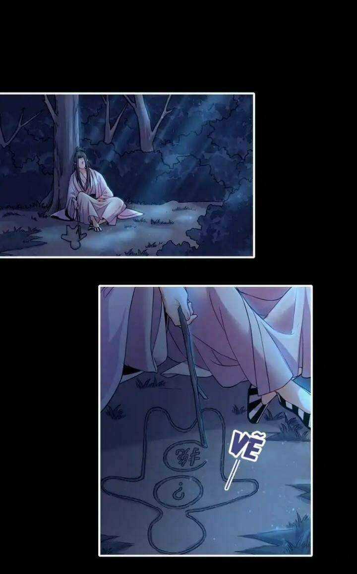 Quyến Vân Luyện Chapter 16 trang 35