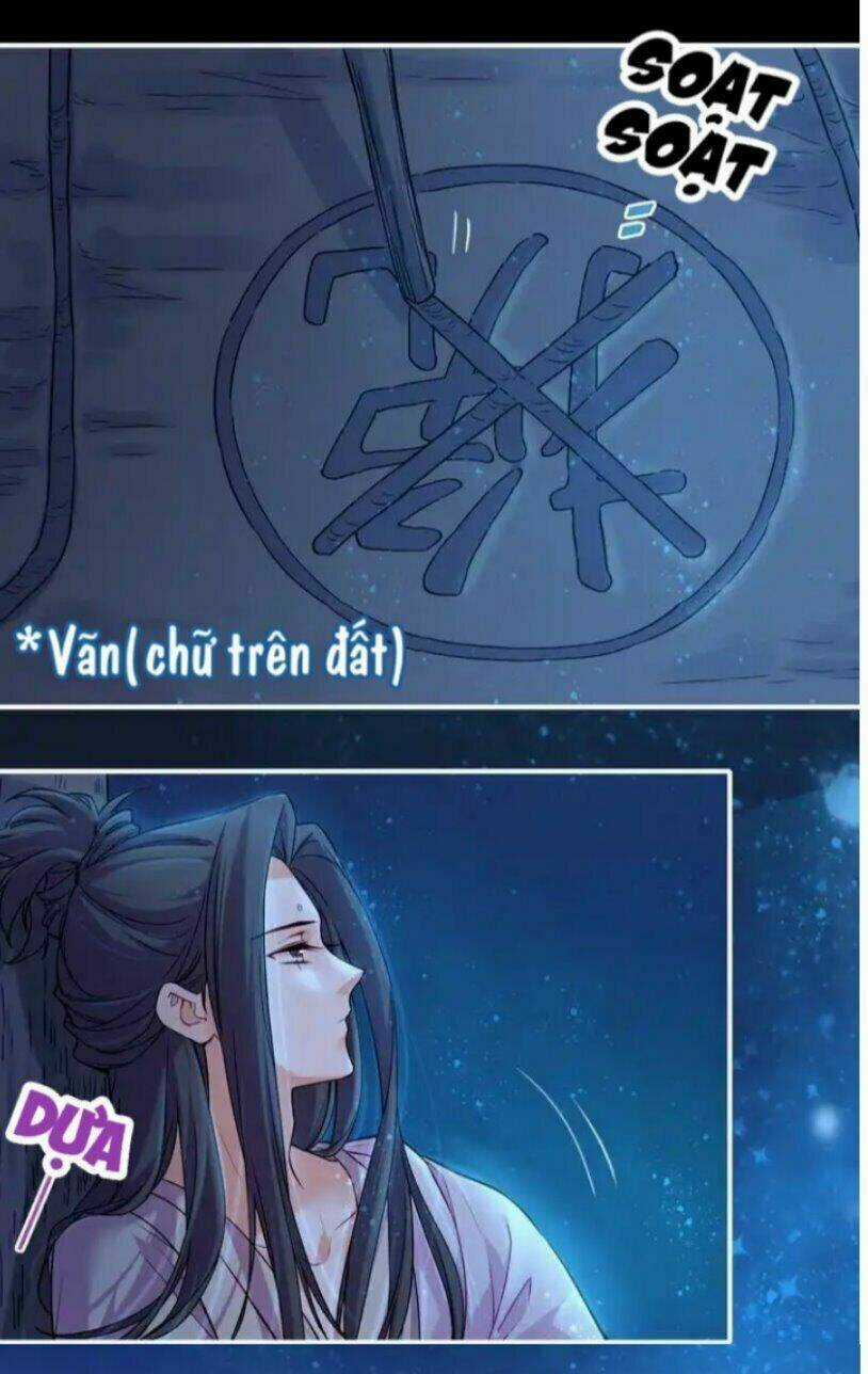 Quyến Vân Luyện Chapter 16 trang 36