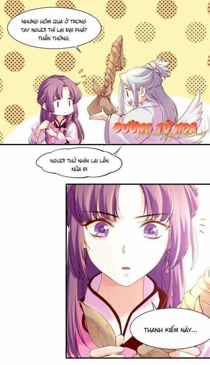 Quyến Vân Luyện Chapter 16 trang 40