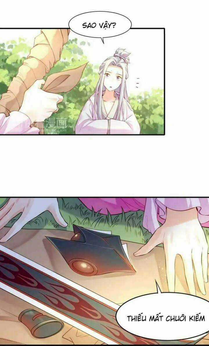 Quyến Vân Luyện Chapter 16 trang 41