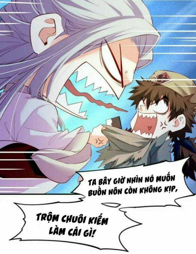 Quyến Vân Luyện Chapter 16 trang 43