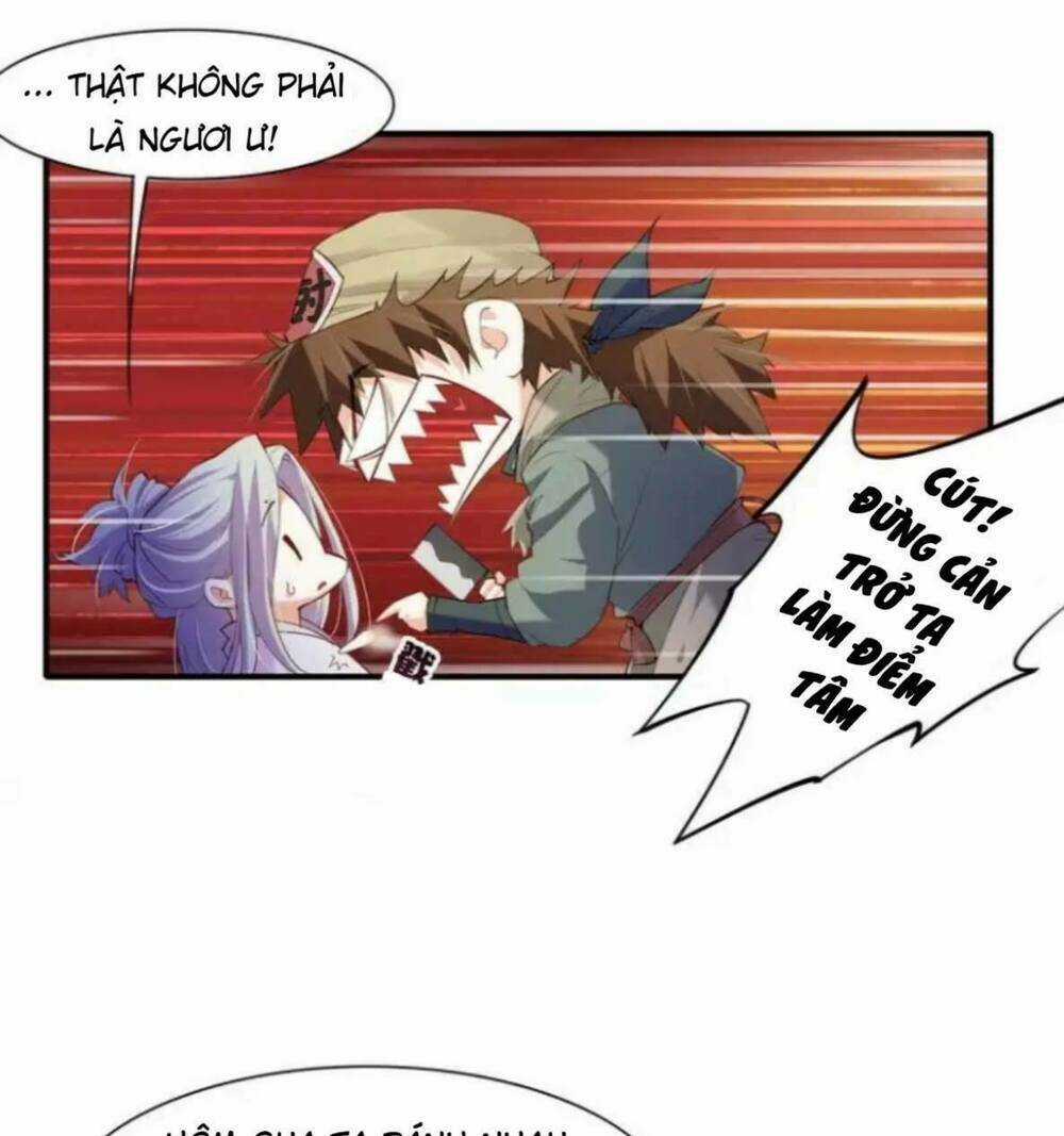 Quyến Vân Luyện Chapter 16 trang 44