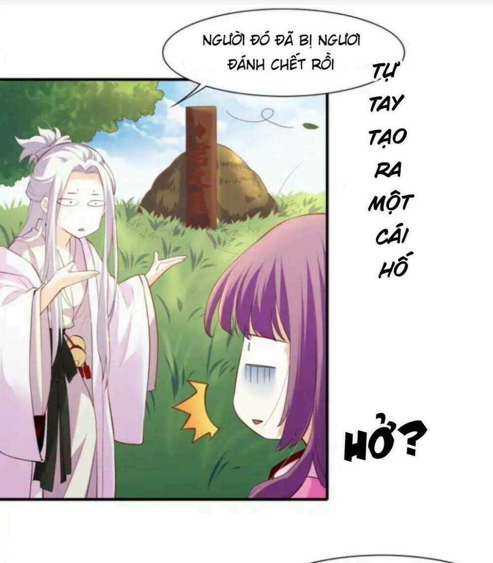 Quyến Vân Luyện Chapter 16 trang 46