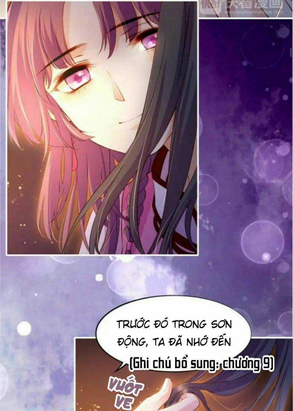 Quyến Vân Luyện Chapter 16 trang 5