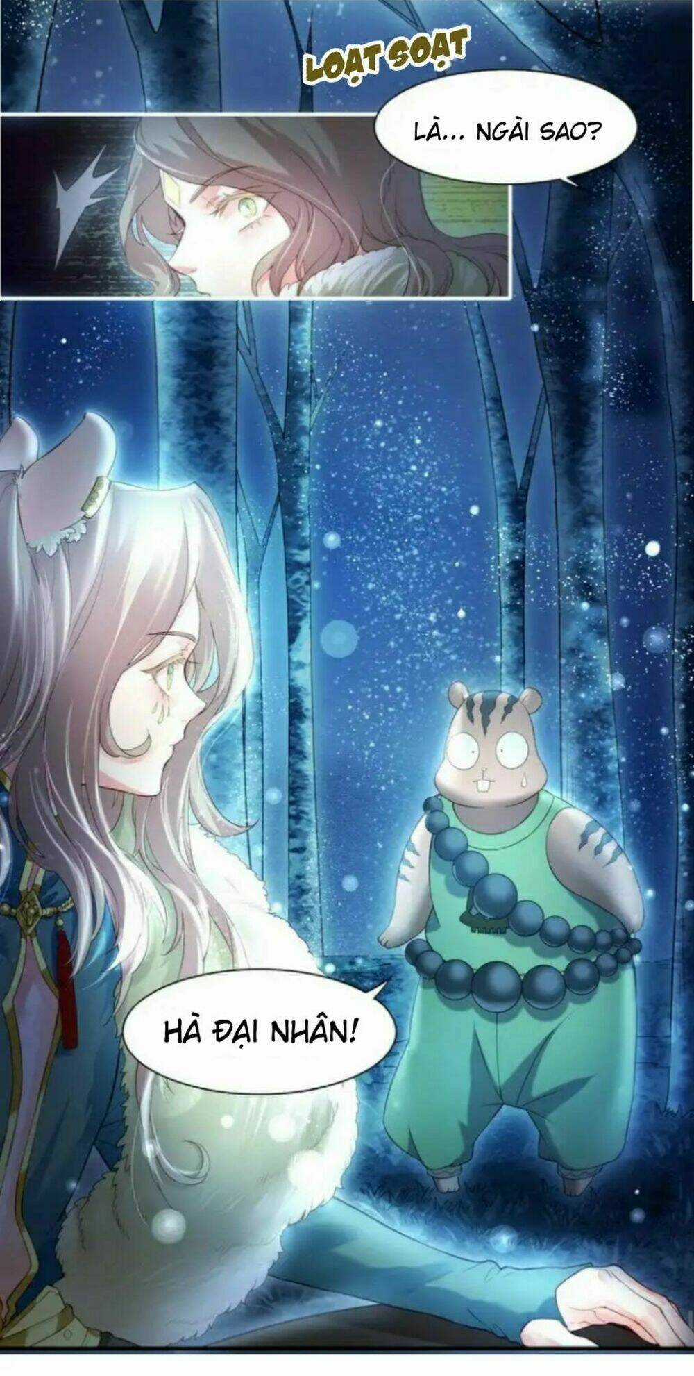 Quyến Vân Luyện Chapter 16 trang 50