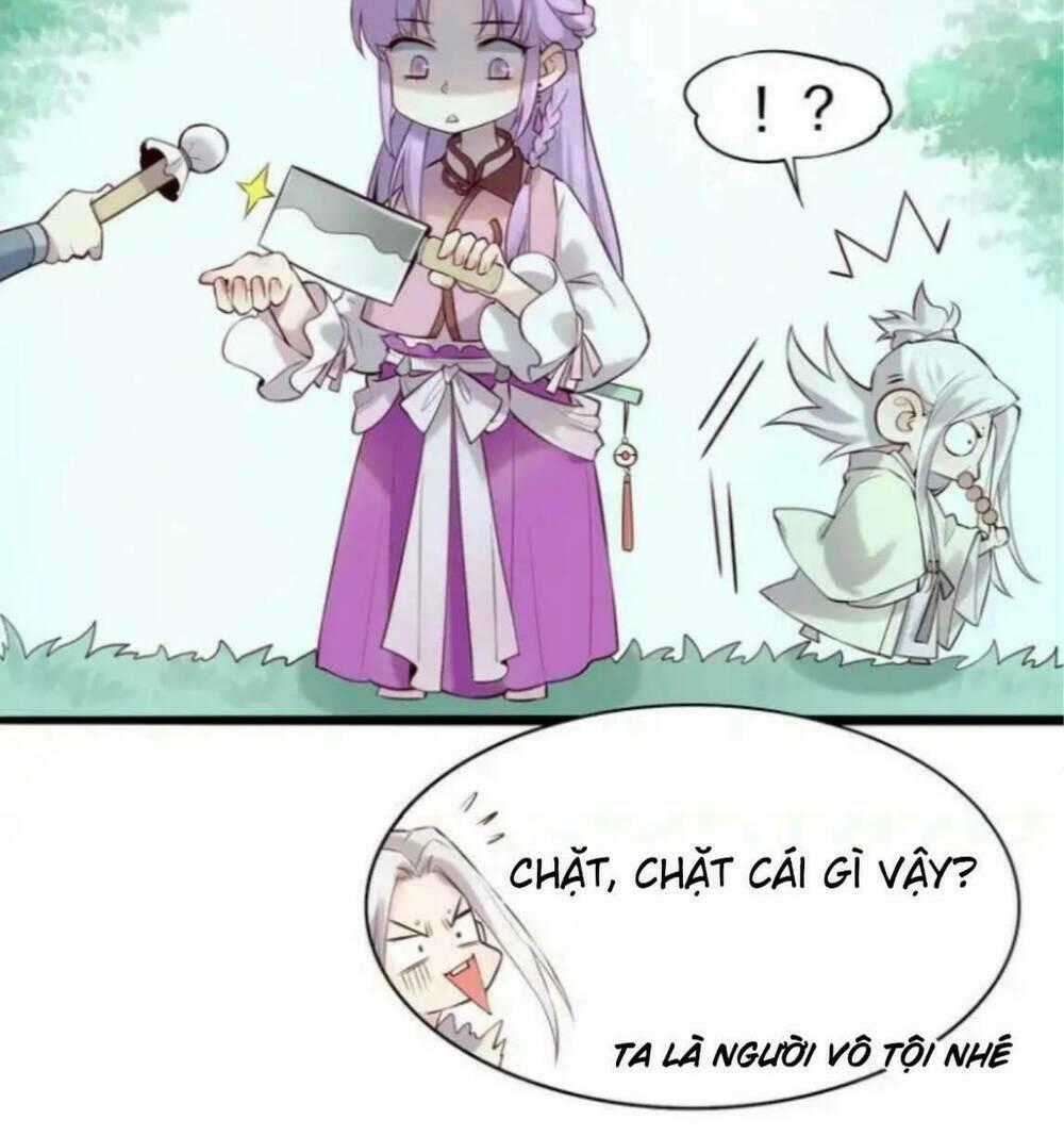 Quyến Vân Luyện Chapter 16 trang 52