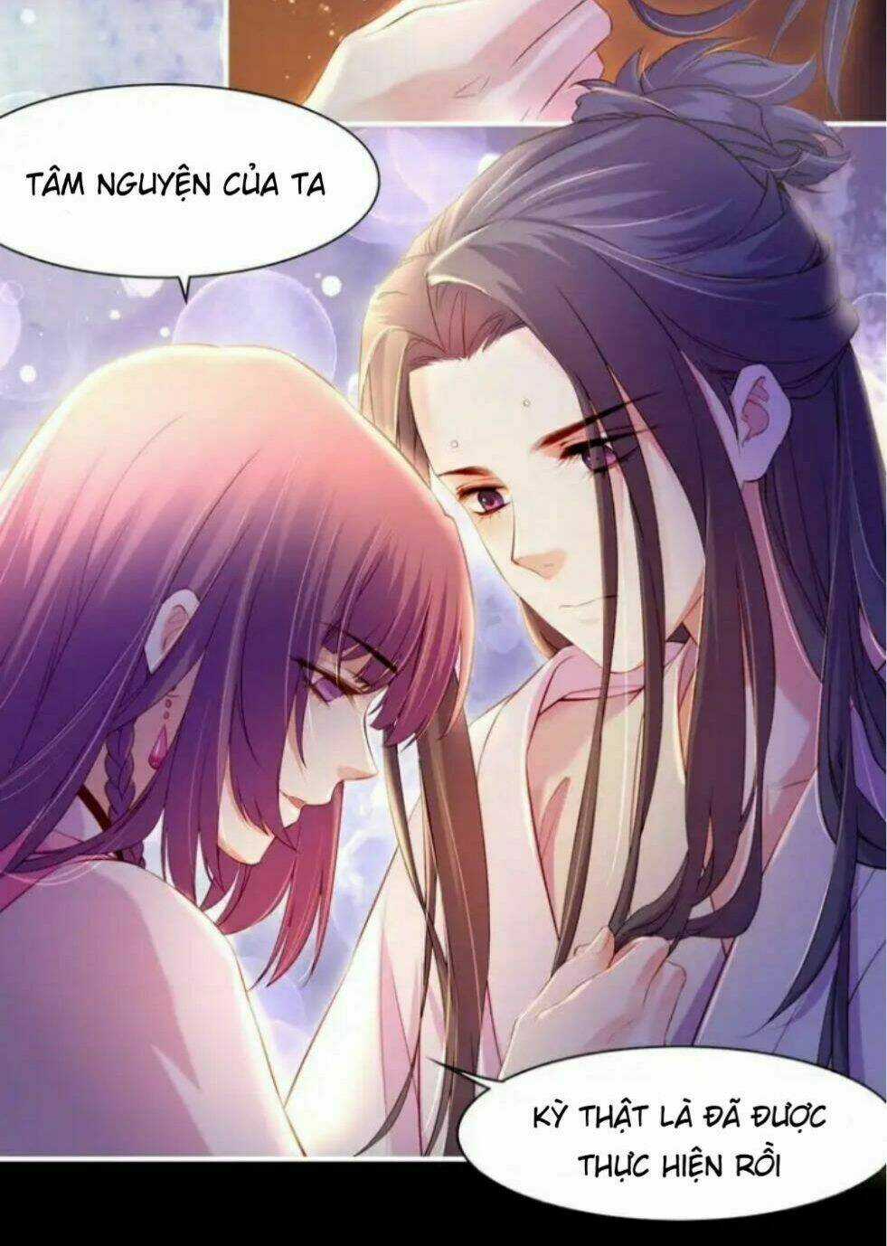 Quyến Vân Luyện Chapter 16 trang 6