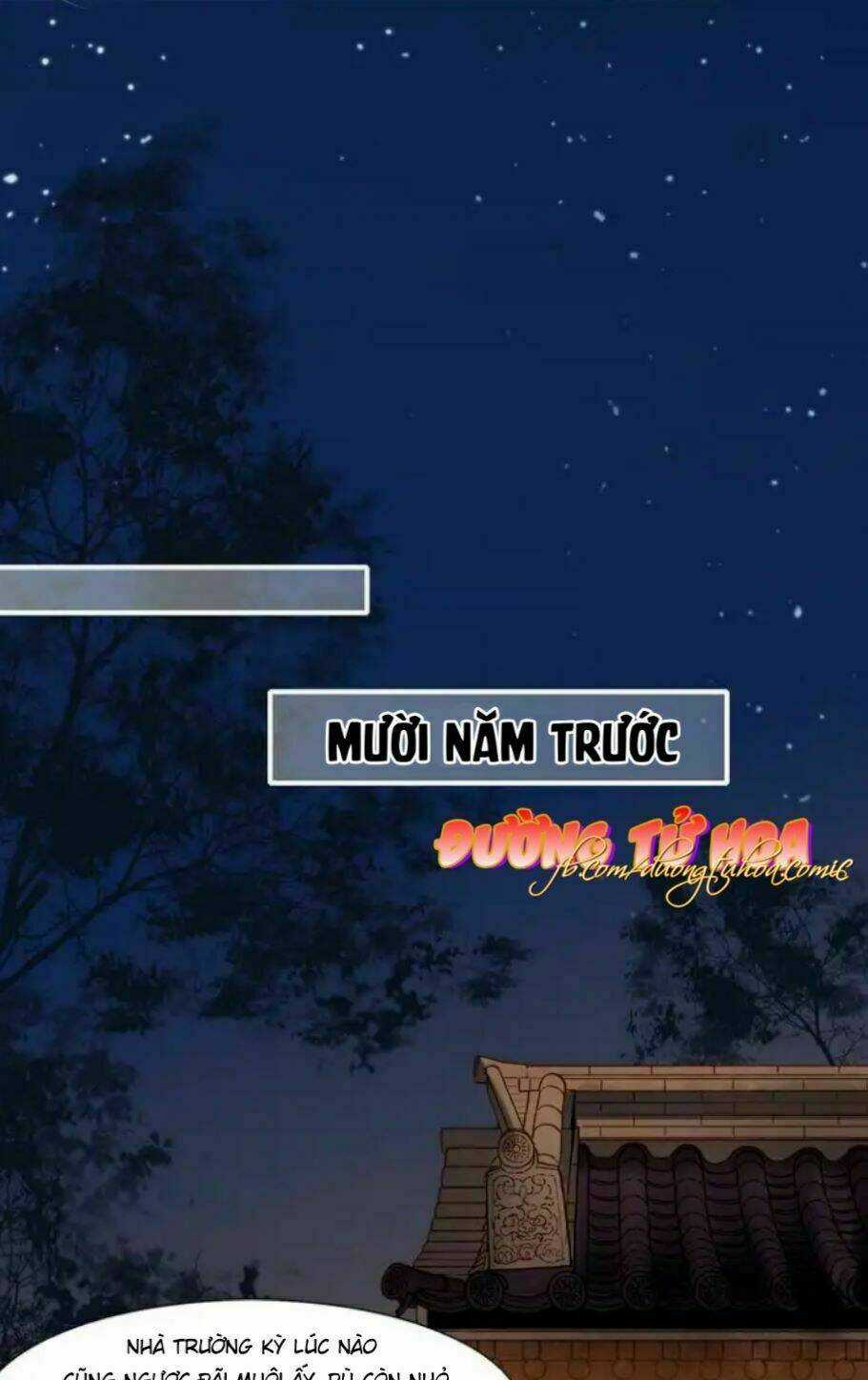 Quyến Vân Luyện Chapter 16 trang 9