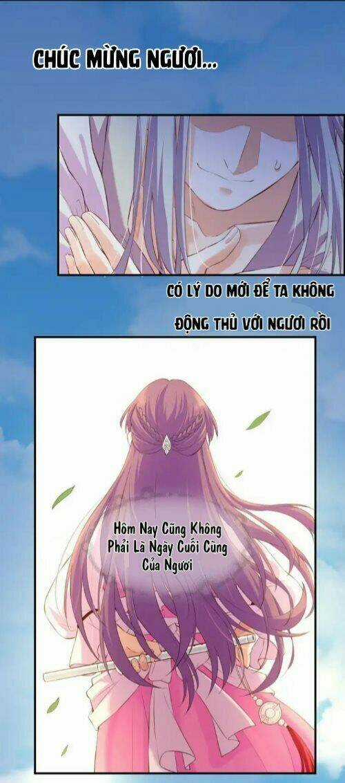 Quyến Vân Luyện Chapter 17 trang 10