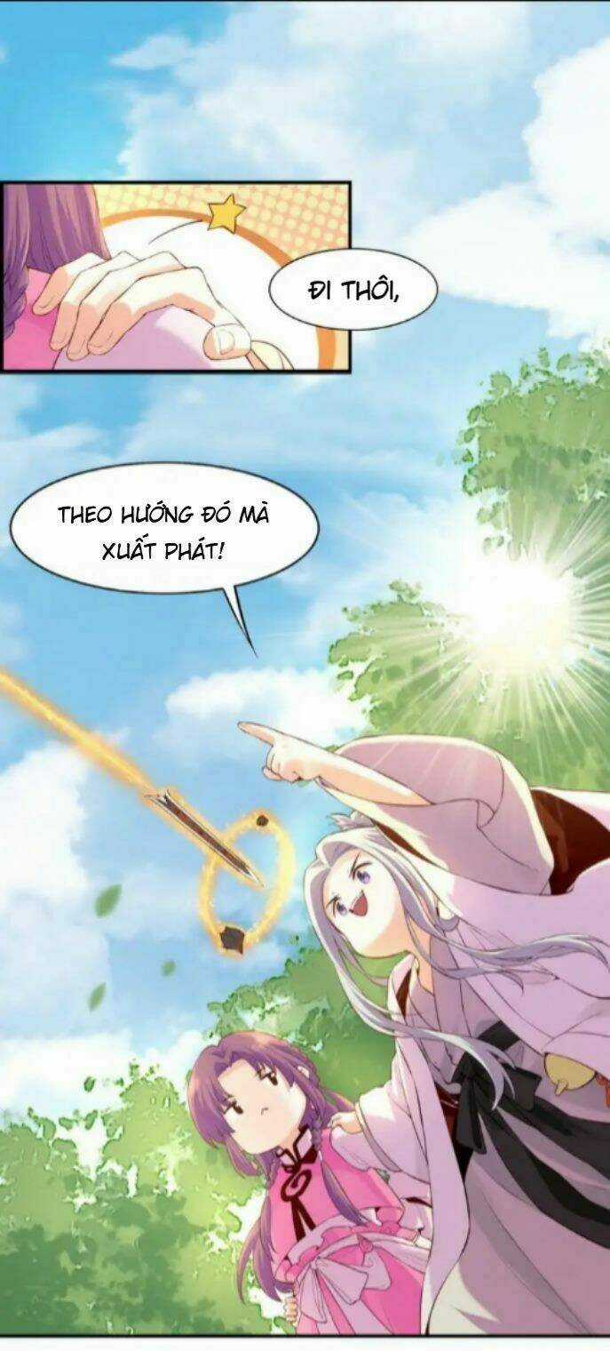 Quyến Vân Luyện Chapter 17 trang 12