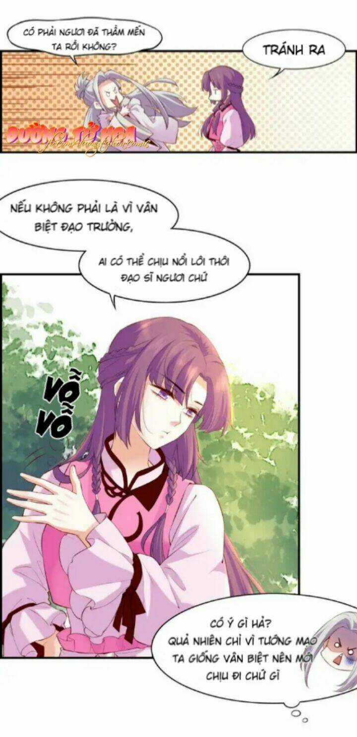 Quyến Vân Luyện Chapter 17 trang 14