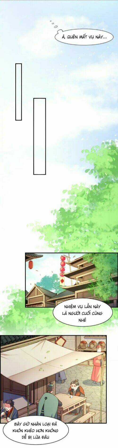 Quyến Vân Luyện Chapter 17 trang 16