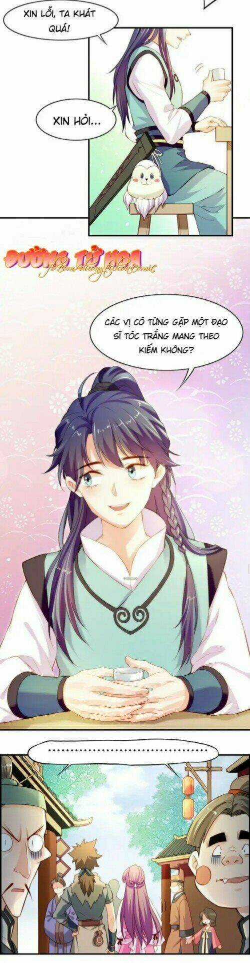 Quyến Vân Luyện Chapter 17 trang 18