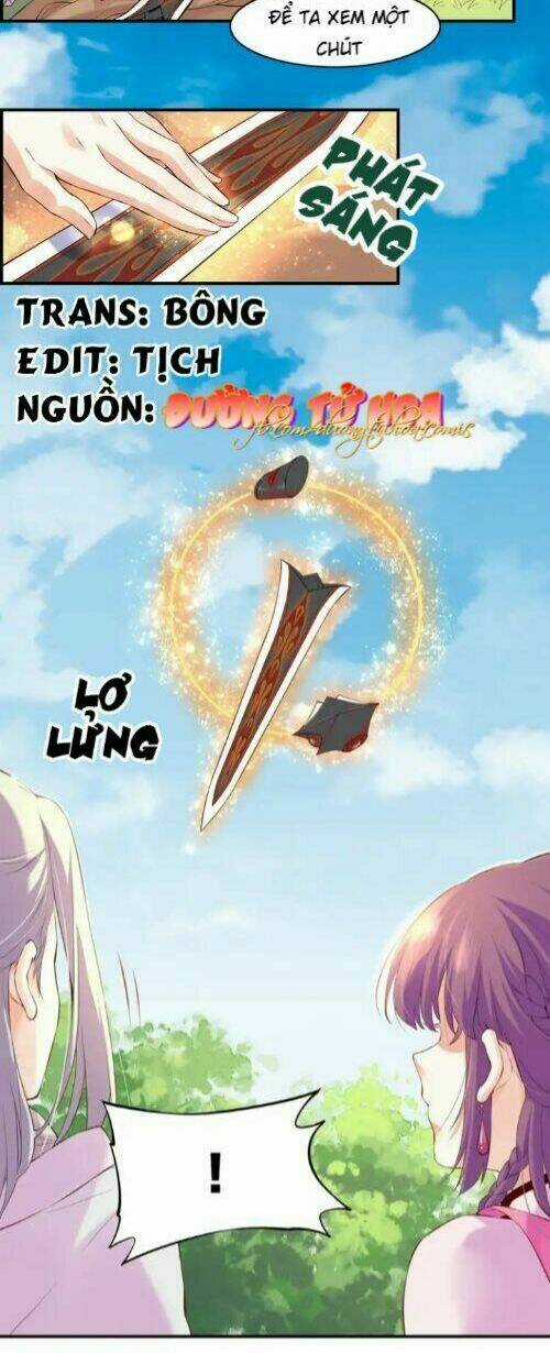 Quyến Vân Luyện Chapter 17 trang 2