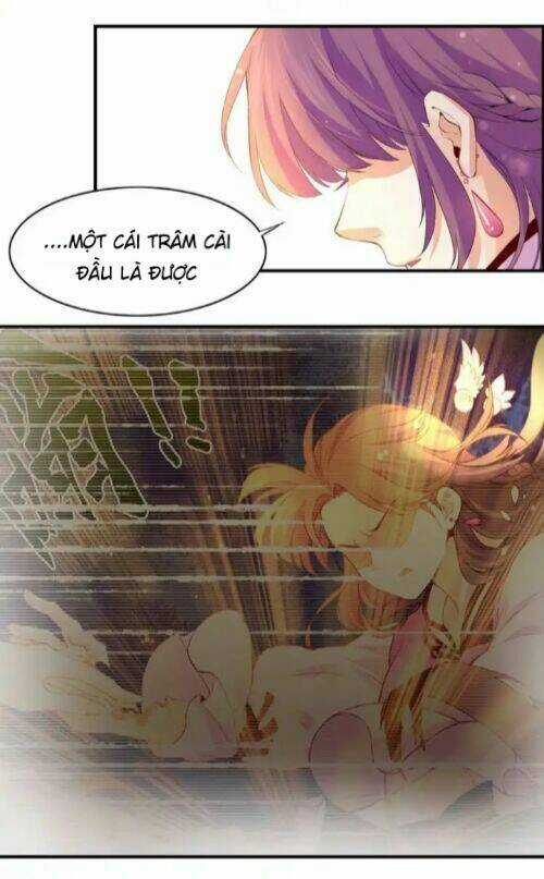 Quyến Vân Luyện Chapter 17 trang 21