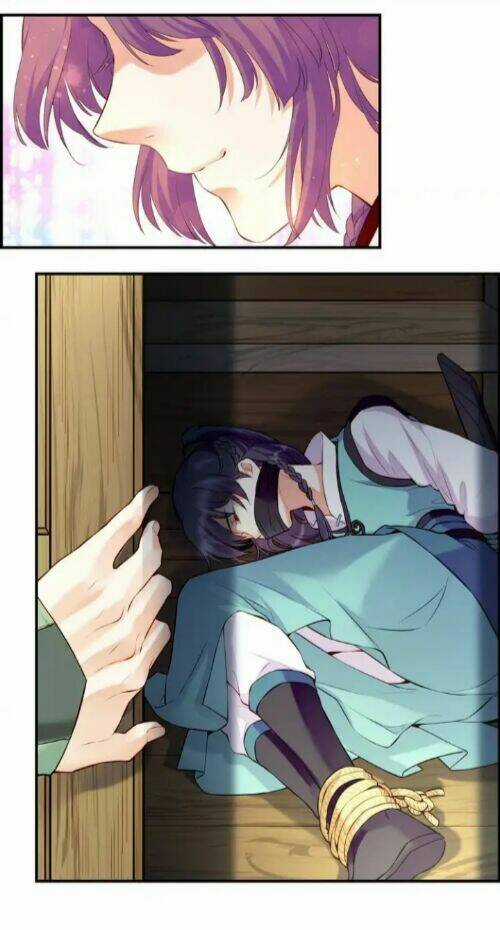 Quyến Vân Luyện Chapter 17 trang 22