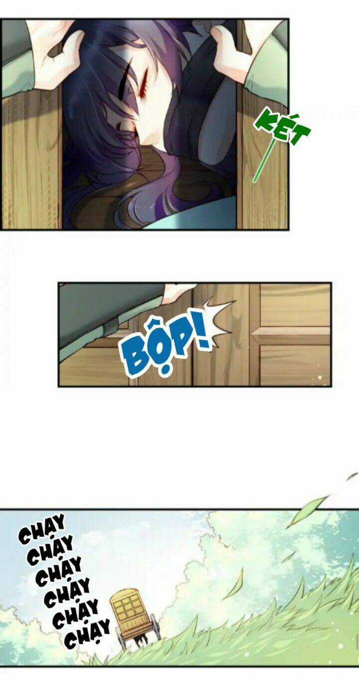 Quyến Vân Luyện Chapter 17 trang 23