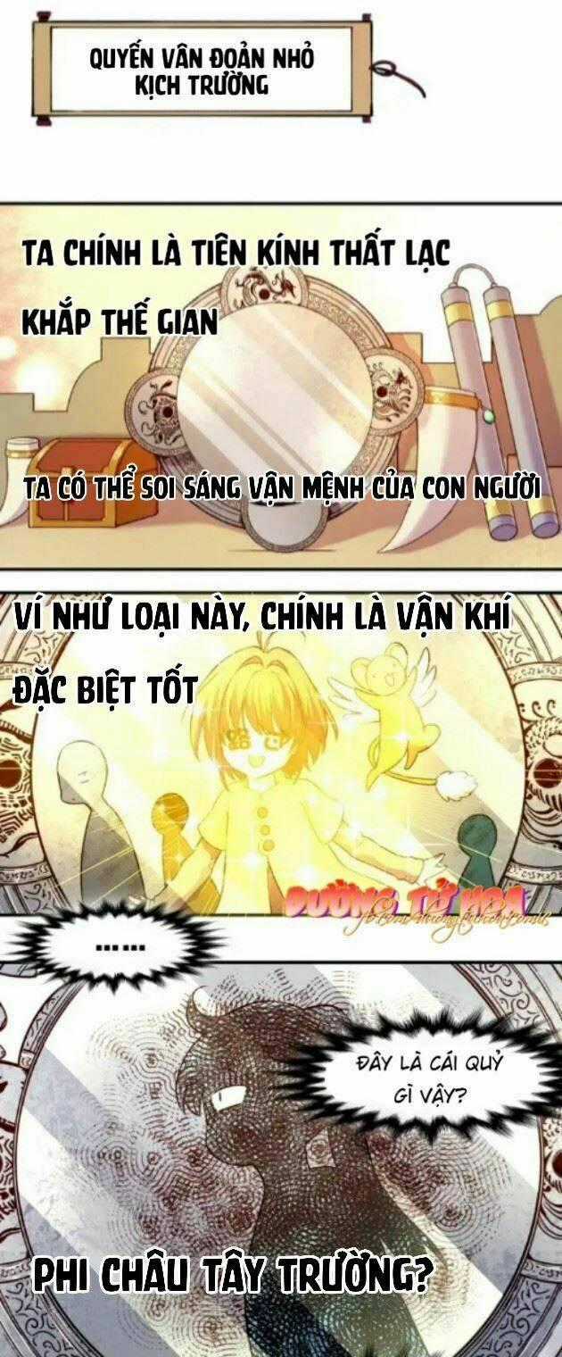 Quyến Vân Luyện Chapter 17 trang 24