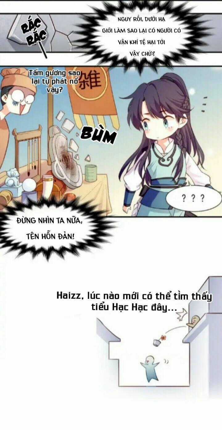 Quyến Vân Luyện Chapter 17 trang 25