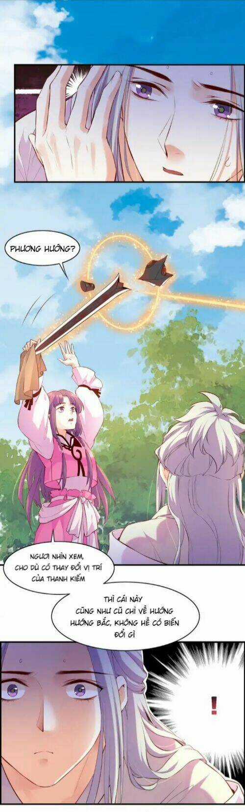 Quyến Vân Luyện Chapter 17 trang 4