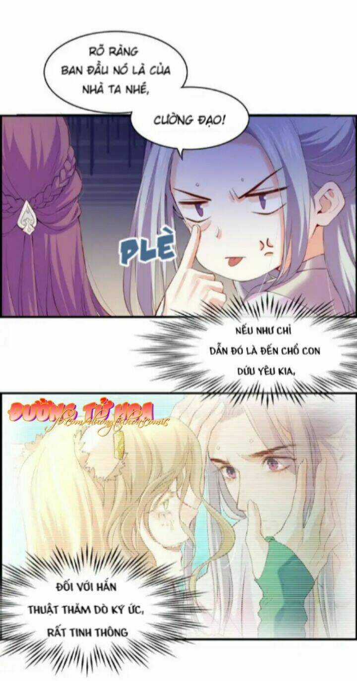 Quyến Vân Luyện Chapter 17 trang 8