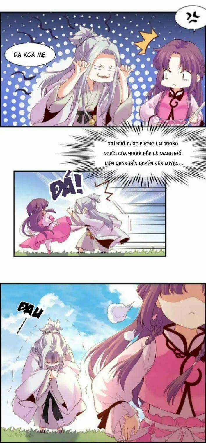 Quyến Vân Luyện Chapter 17 trang 9