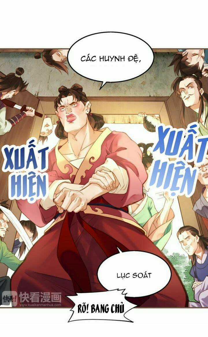 Quyến Vân Luyện Chapter 2.1 trang 11