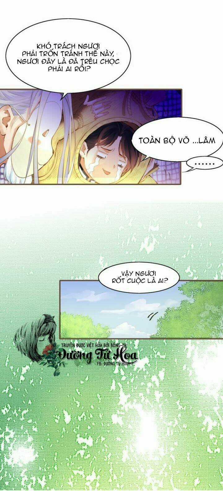 Quyến Vân Luyện Chapter 2.1 trang 13