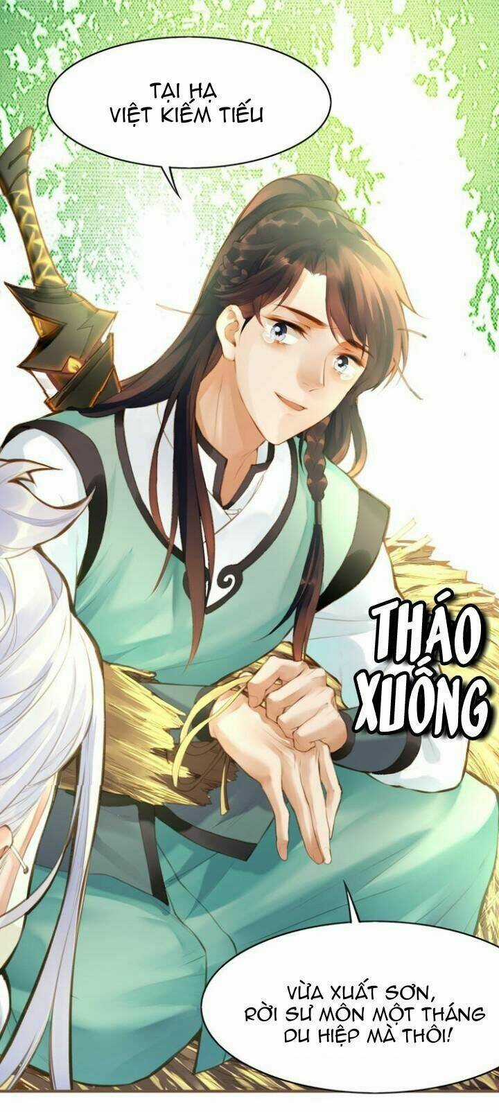 Quyến Vân Luyện Chapter 2.1 trang 14