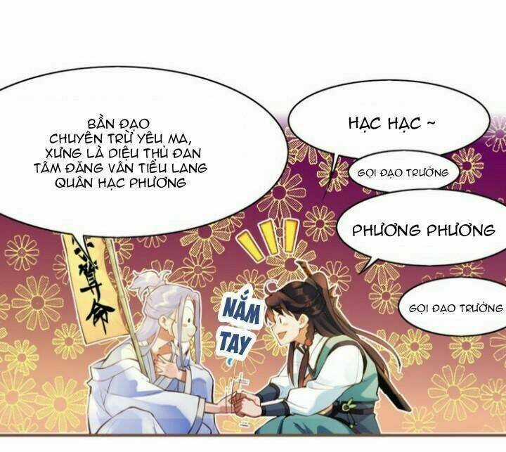 Quyến Vân Luyện Chapter 2.1 trang 15