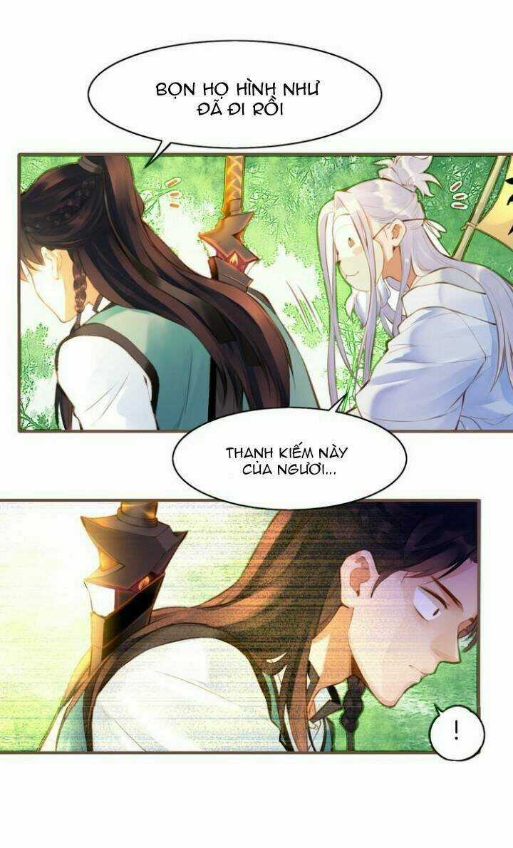 Quyến Vân Luyện Chapter 2.1 trang 16