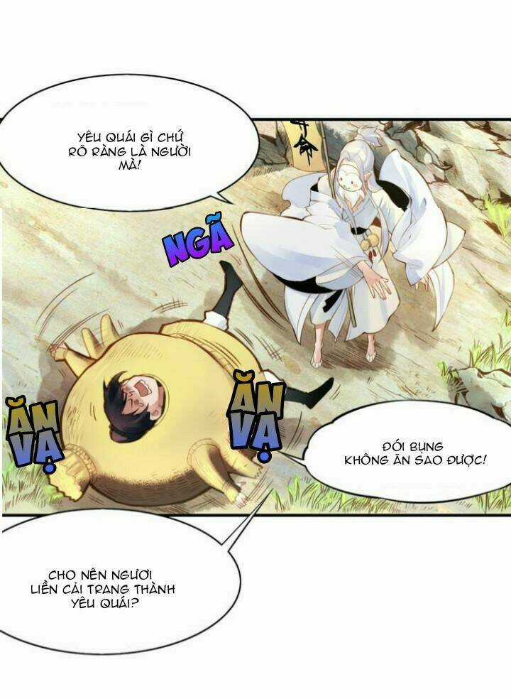 Quyến Vân Luyện Chapter 2.1 trang 2