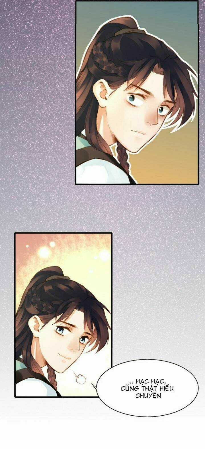 Quyến Vân Luyện Chapter 2.1 trang 20