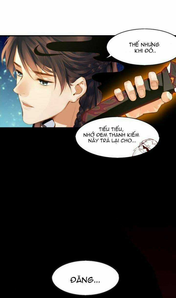 Quyến Vân Luyện Chapter 2.1 trang 22