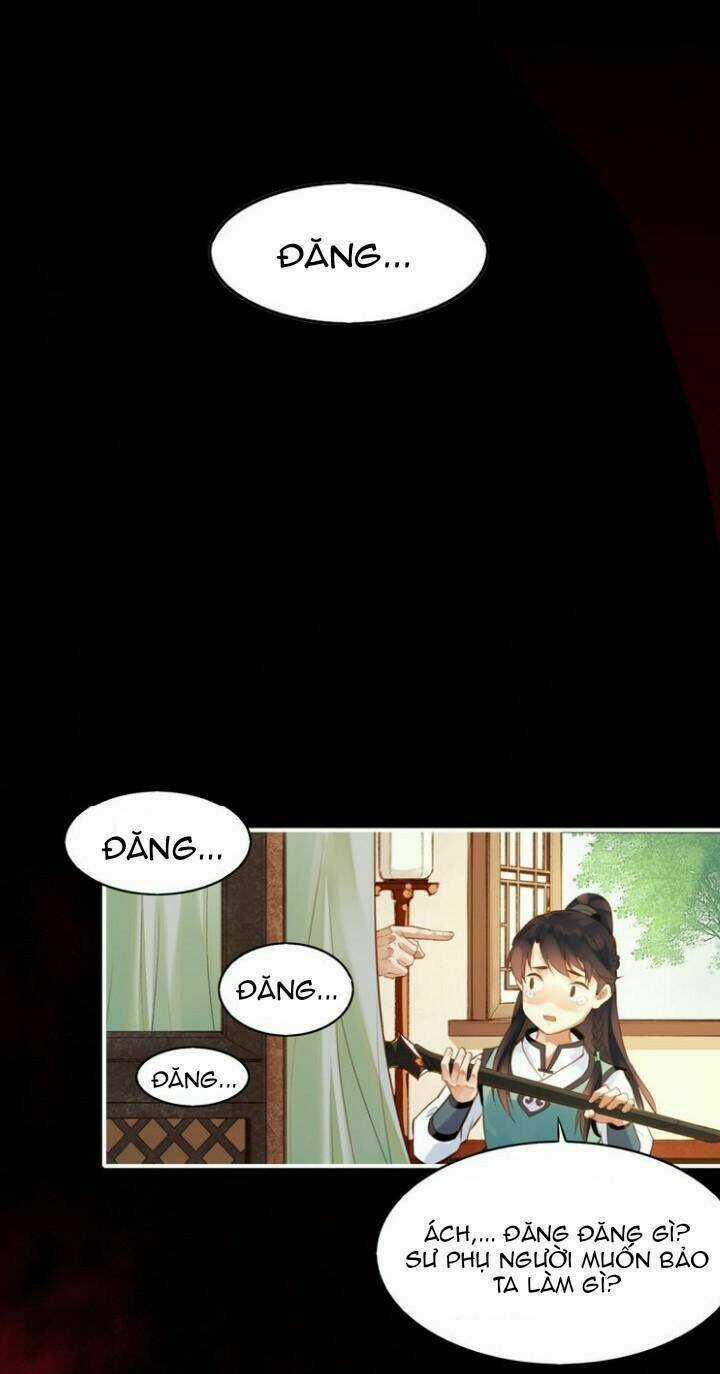 Quyến Vân Luyện Chapter 2.1 trang 23