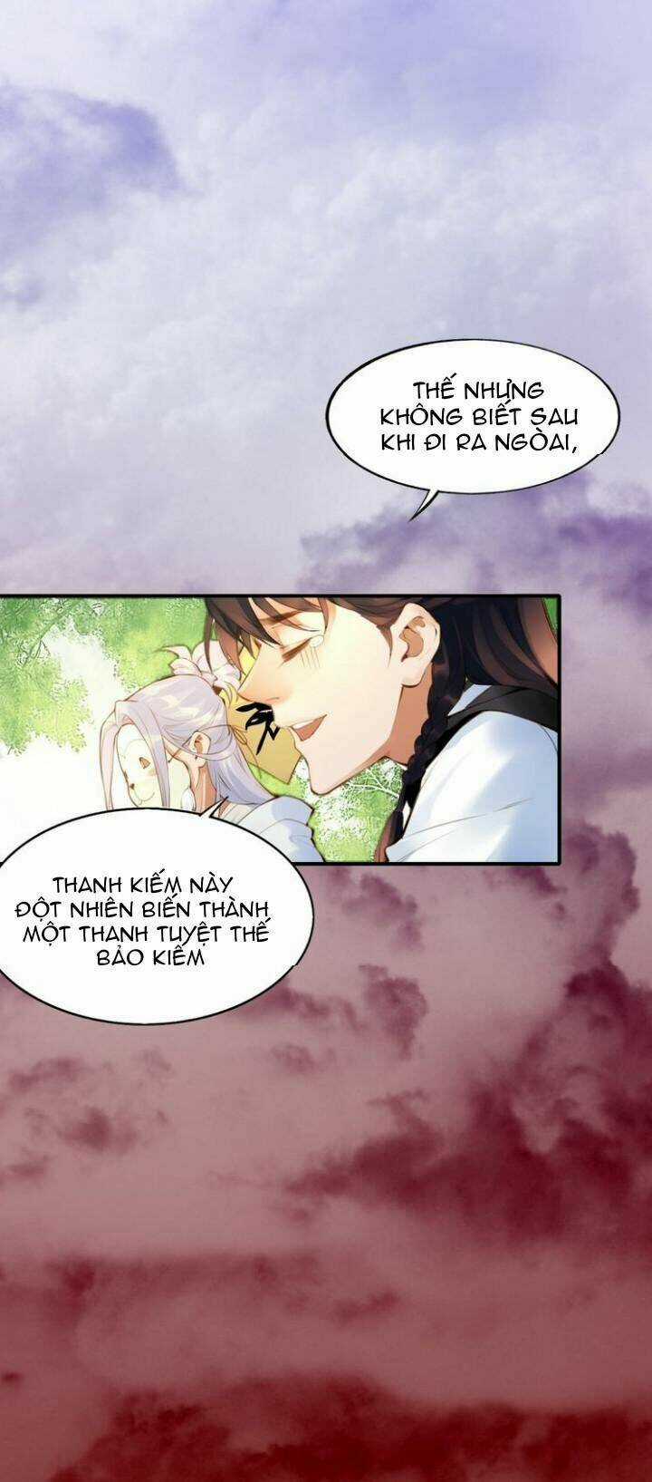 Quyến Vân Luyện Chapter 2.1 trang 25