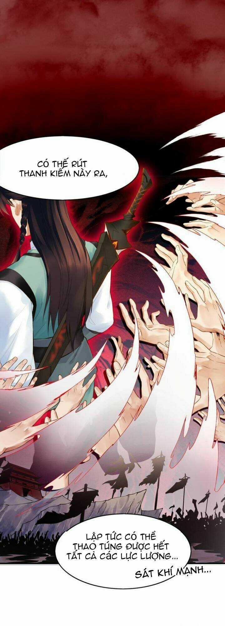 Quyến Vân Luyện Chapter 2.1 trang 26