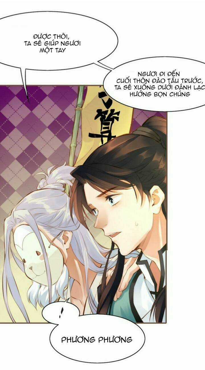 Quyến Vân Luyện Chapter 2.1 trang 28