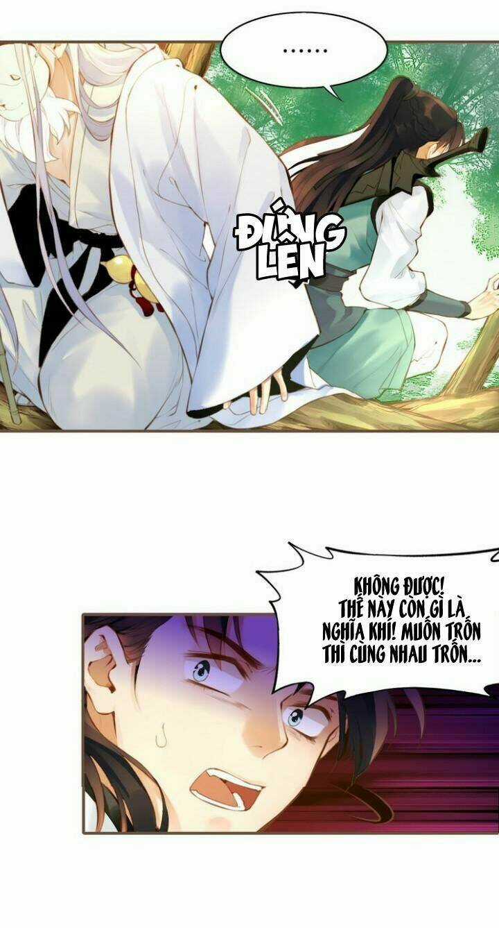 Quyến Vân Luyện Chapter 2.1 trang 29