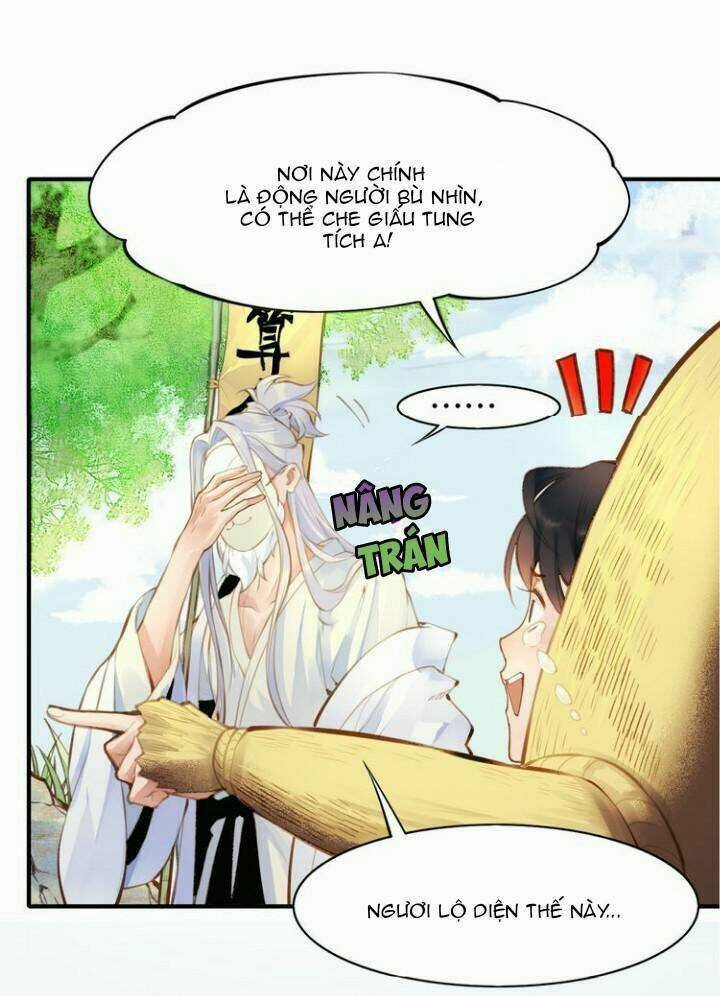 Quyến Vân Luyện Chapter 2.1 trang 3