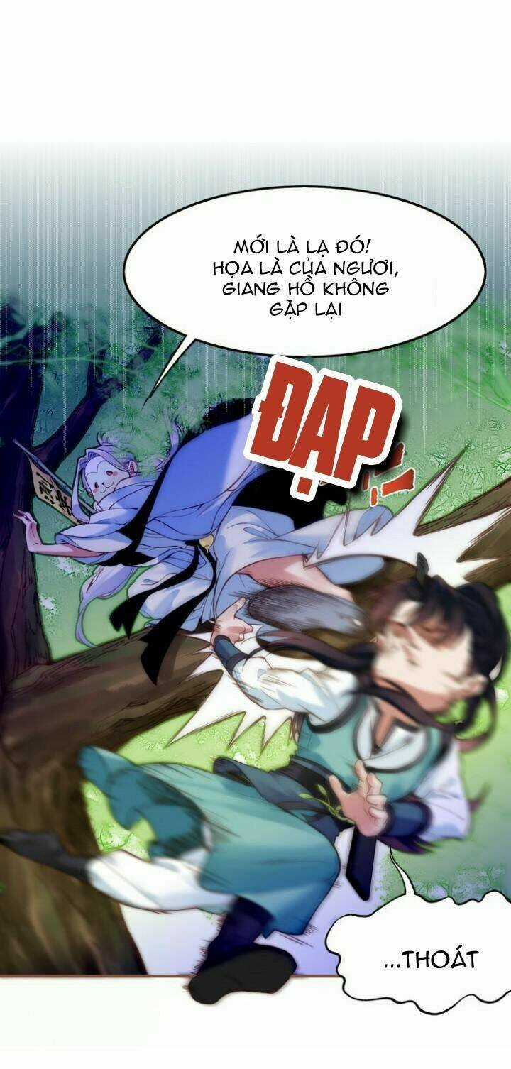 Quyến Vân Luyện Chapter 2.1 trang 30