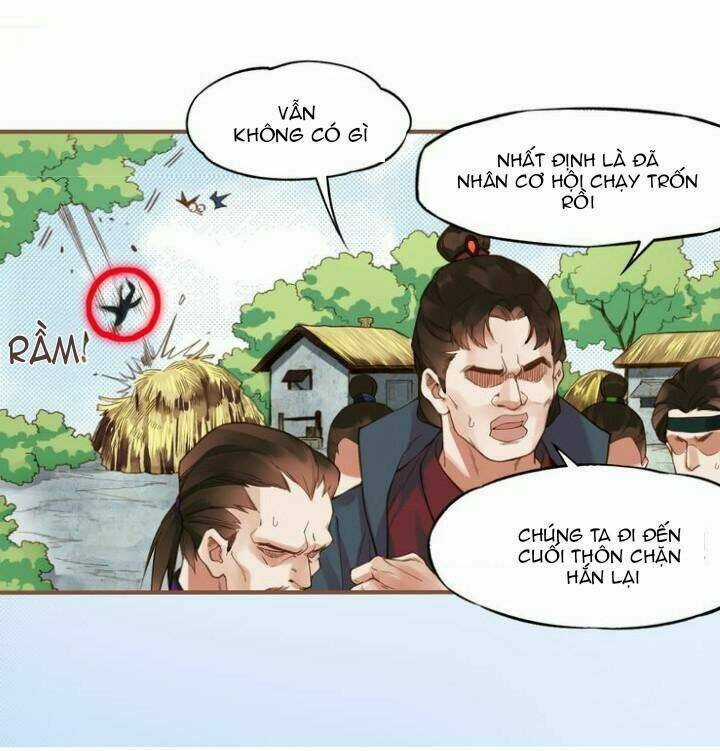 Quyến Vân Luyện Chapter 2.1 trang 31