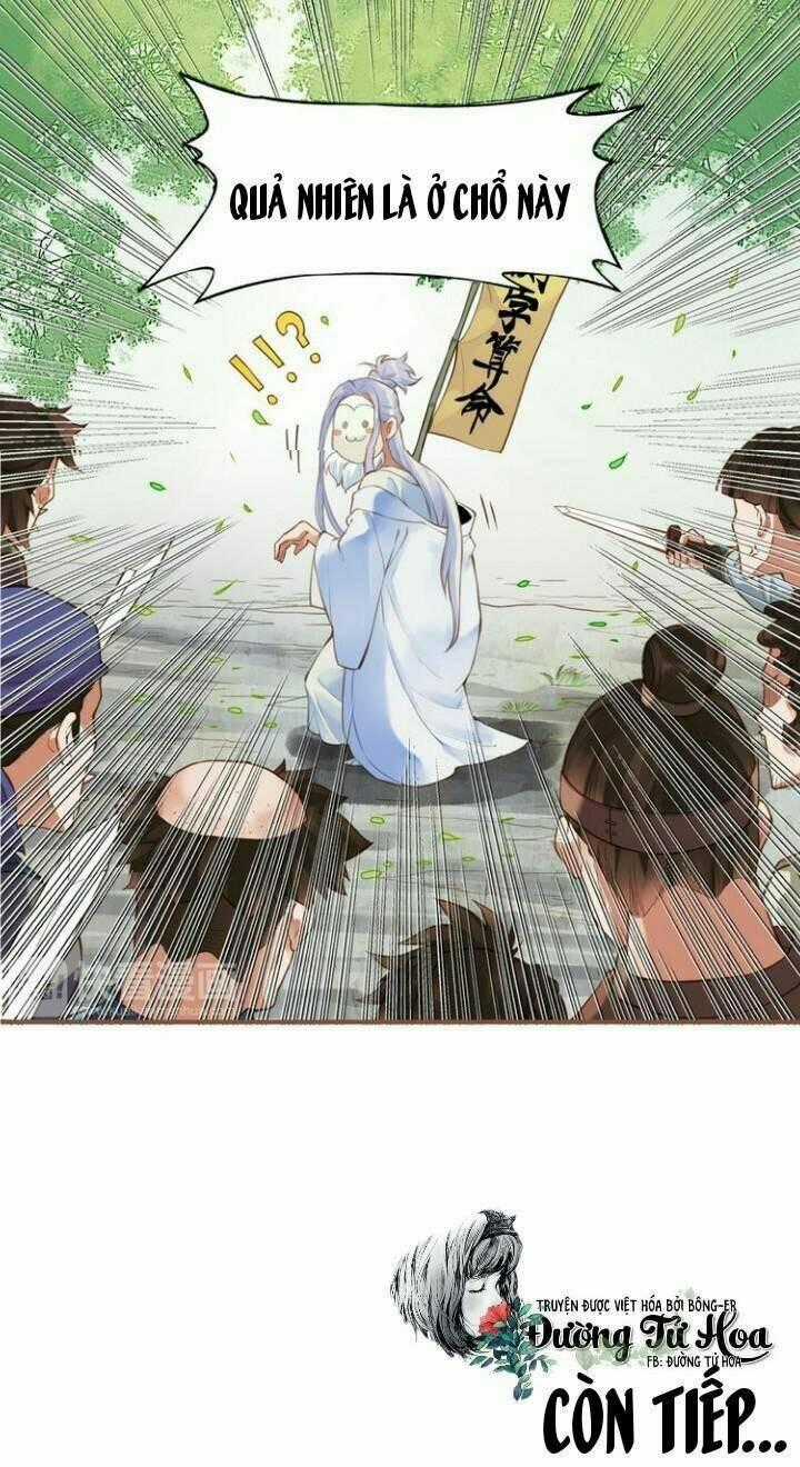 Quyến Vân Luyện Chapter 2.1 trang 33