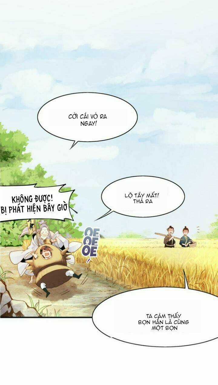 Quyến Vân Luyện Chapter 2.1 trang 4