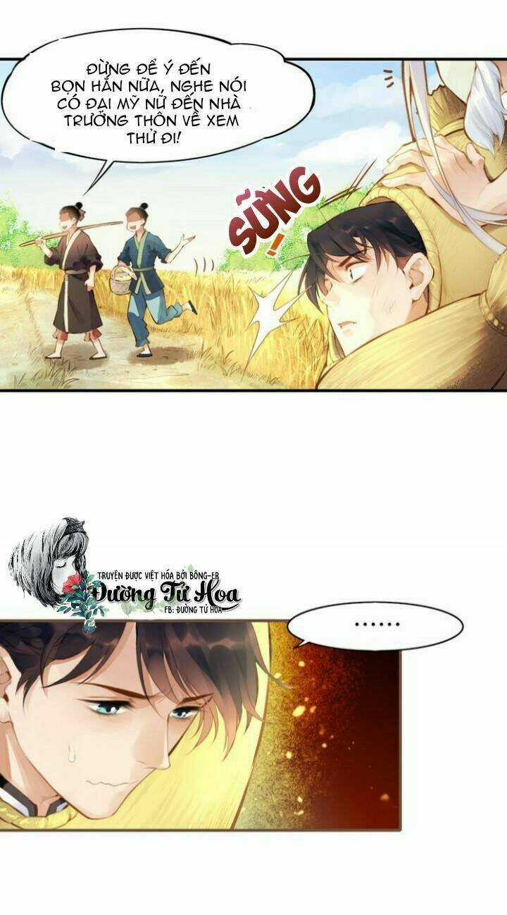 Quyến Vân Luyện Chapter 2.1 trang 5